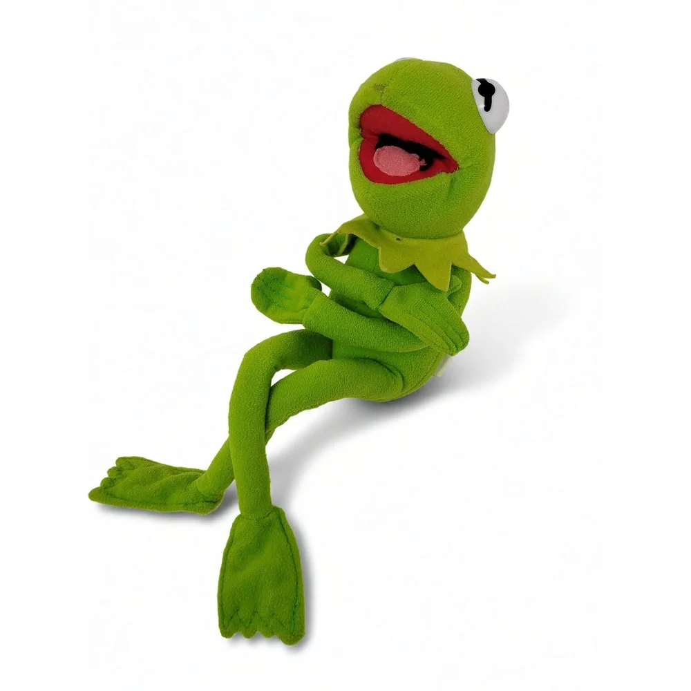 Nanco Kermit the Frog Plush 12